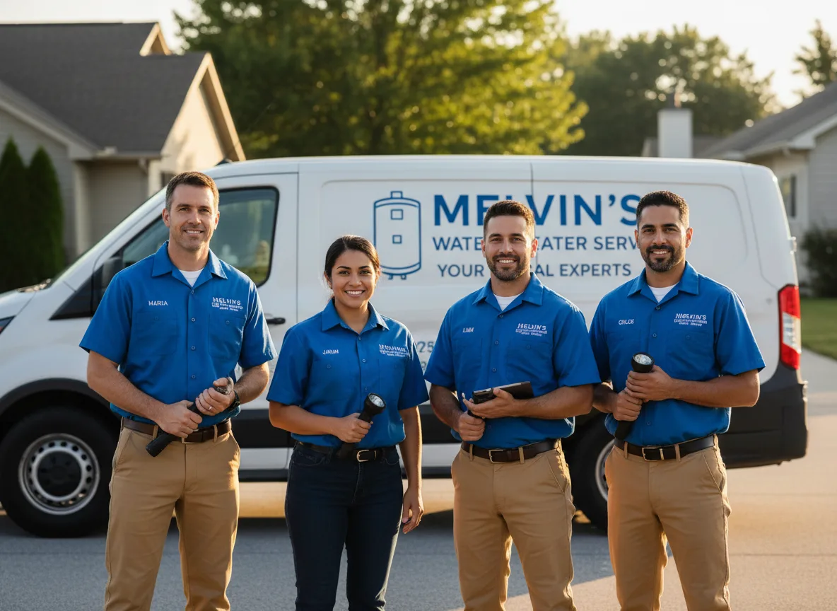 Water Heater Repair company in Vesper, WI